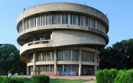 भारी बारिश के बीच पंजाब यूनिवर्सिटी में छात्रसंघ चुनाव, कैंपस में जलभराव से जूझते 17 हजार छात्र डालेंगे वोट