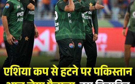 एशिया कप से हटने पर पकिस्तान आज लेगा फैसला, इस विवादित रैफरी को टूर्नामेंट से हटाने की मांग