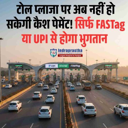टोल प्लाजा पर अब नहीं हो सकेगी कैश पेमेंट! सिर्फ FASTag या UPI से होगा भुगतान