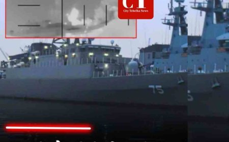 भारत से लौट रहे ईरानी युद्धपोत पर अमेरिका का हमला:श्रीलंका के पास डूबा, 87 सैनिकों की मौत; 32 का रेस्क्यू किया