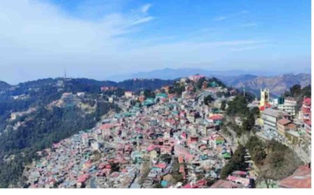 हिमाचल में मार्च की शुरुआत में ही बढ़ी गर्मी, कई जिलों में तापमान 30 डिग्री के पार  मार्च में अप्रत्याशित गर्मी, हिमाचल के कई शहरों में पारा सामान्य से 14 डिग्री ज्यादा