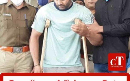 नारनौल में पपला गुर्जर गैंग के बदमाश की हत्या, पुराने साथी ने लाठी-डंडों से पीटकर मार डाला  गैंग की दुश्मनी में खून: नारनौल में युवक की पीट-पीटकर हत्या, आरोपी फरार