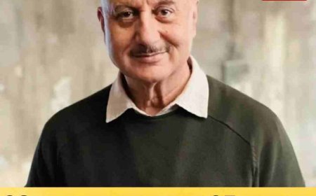 28 साल का एक्टर बना 65 साल का बुजुर्ग… और जीत लिया फिल्मफेयर  जब बैंक खाते में बचे थे सिर्फ 400 रुपए… फिर क्या हुआ