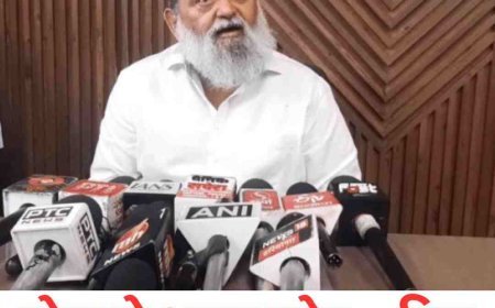 कतर में फंसे काला मायना से अनिल विज ने की फोन पर बात  दोहा में फंसे हरियाणा के युवकों को सरकार का भरोसा