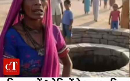 नूंह में महिला ने तीन बेटियों संग कुएं में लगाई छलांग, दो बच्चियों की मौत  बदोपुर गांव में दर्दनाक घटना, मां-बेटी अभी भी लापता