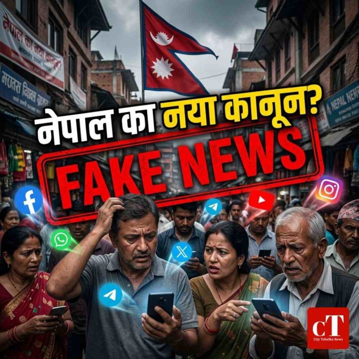 नेपाल में नए कानून लागू होने की खबर वायरल, लेकिन सच्चाई जानकर आप भी रह जाएंगे हैरान!