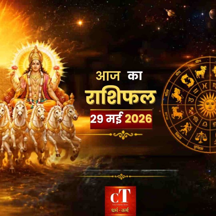 29 मई को बदल रही है ग्रहों की चाल