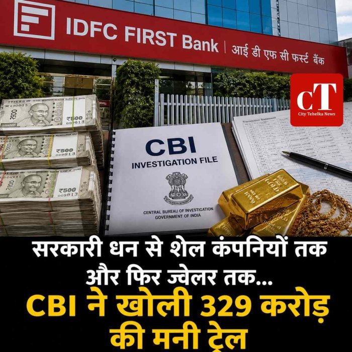 सरकारी धन से शेल कंपनियों तक और फिर ज्वेलर तक... CBI ने खोली 329 करोड़ की मनी ट्रेल